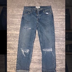BDG Boyfriend Jeans